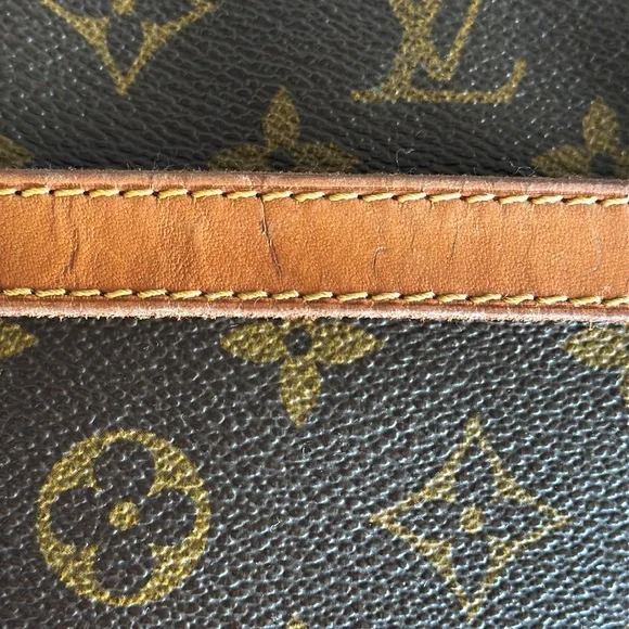 Louis Vuitton Compiegne 28 leather vanity case
Very good condition - Picture 3 of 17